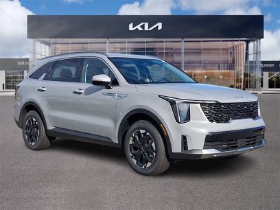 New 2026 Kia Sorento S