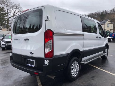 Used 2024 Ford Transit 250 Low Roof w/ Exterior Upgrade Package image 5