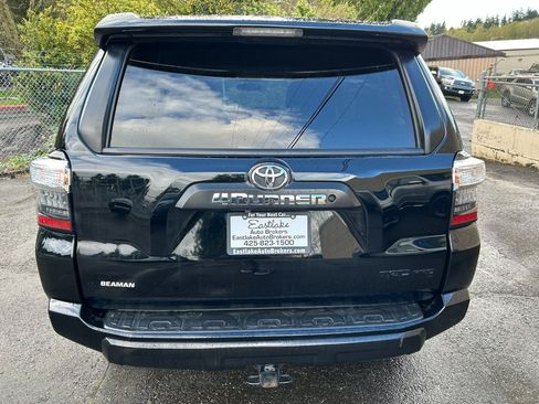 Used 2019 Toyota 4Runner TRD Pro image 6