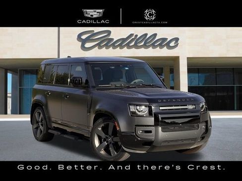 Used 2023 Land Rover Defender 110 Carpathian Edition AWD/4WD image 2