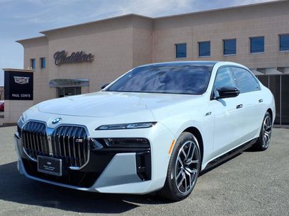 Used 2024 BMW i7 M70 w/ Executive Package