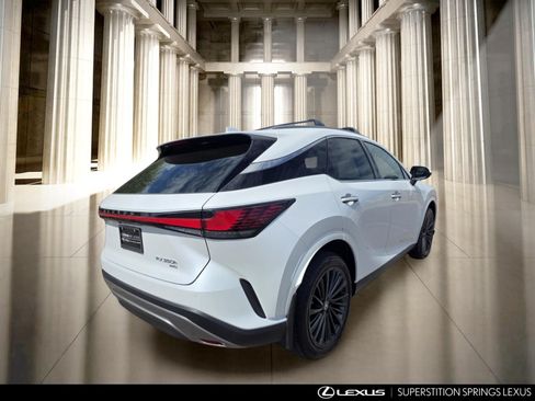 Certified 2025 Lexus RX 350h w/ Convenience Package AWD/4WD image 5