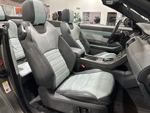 Used 2018 Land Rover Range Rover Evoque HSE Dynamic AWD/4WD image 58