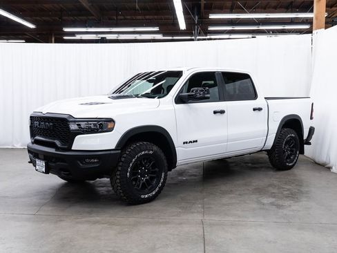 New 2026 RAM 1500 Rebel w/ Rebel Level 2 Equipment Group AWD/4WD image 3