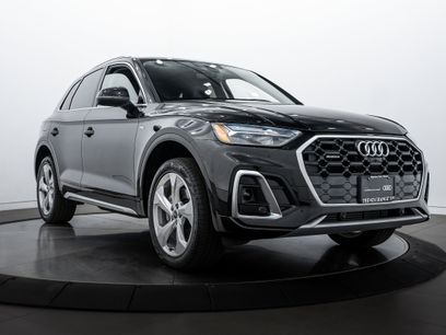 Certified 2025 Audi Q5 2.0T Premium Plus w/ Premium Plus Package