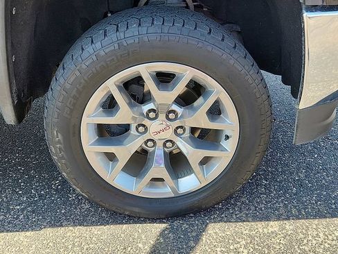 Used 2018 GMC Sierra 1500 SLT w/ Texas SLT Premium Package RWD image 7
