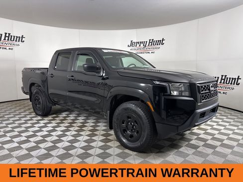 Used 2022 Nissan Frontier S w/ Technology Package image 4