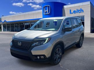 Used 2020 Honda Passport EX-L video 1