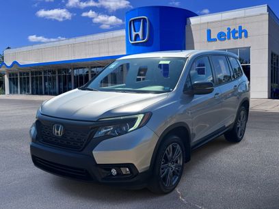 Used 2020 Honda Passport EX-L
