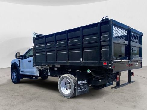 Used 2024 Ford F550 4x4 Regular Cab Super Duty image 3