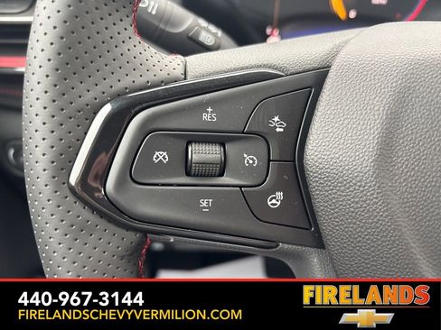 New 2026 Chevrolet TrailBlazer RS image 3