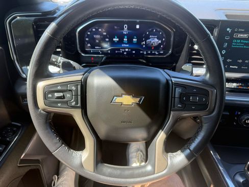 Used 2023 Chevrolet Silverado 1500 High Country w/ Max Trailering Package AWD/4WD image 18