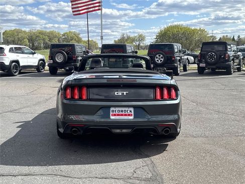 Used 2016 Ford Mustang GT Premium RWD image 34