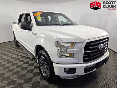 Used 2016 Ford F150 XLT w/ Equipment Group 302A Luxury