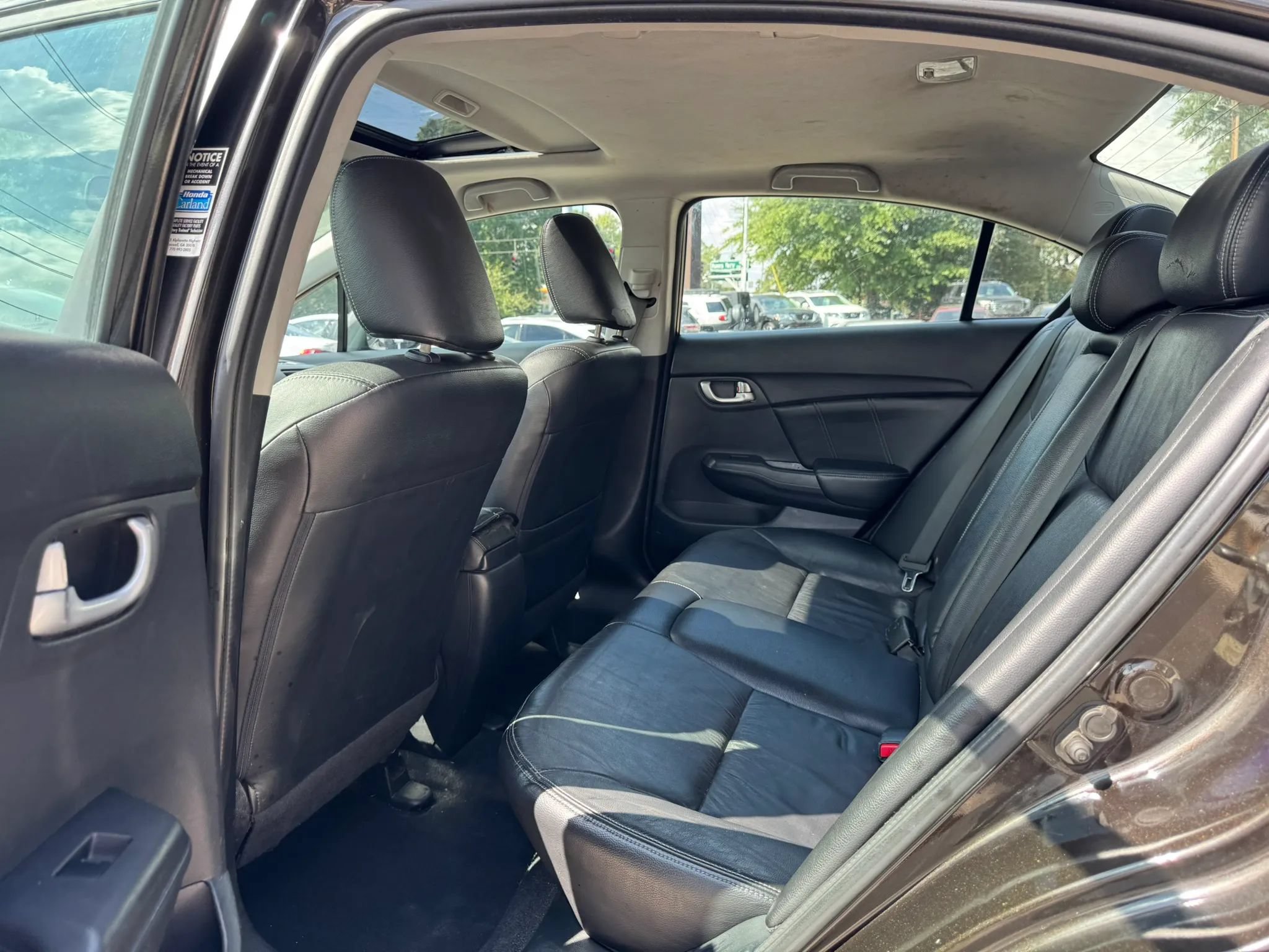 Used 2013 Honda Civic EX-L image 26