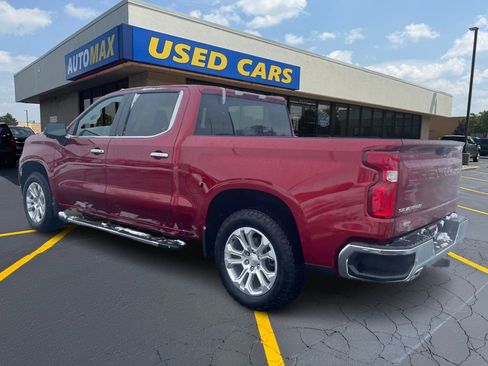 Used 2024 Chevrolet Silverado 1500 LTZ image 7
