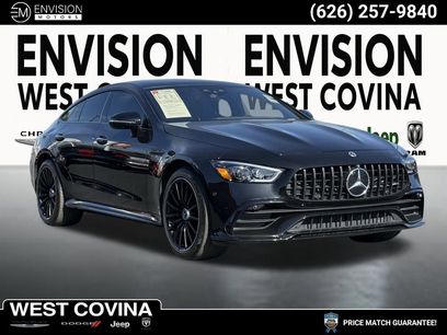 Used 2023 Mercedes-Benz AMG GT 43
