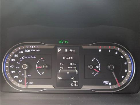 Used 2024 Hyundai Tucson SEL AWD/4WD image 13
