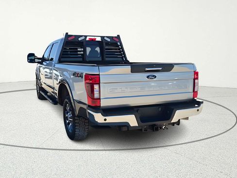 Used 2020 Ford F250 Lariat w/ Lariat Value Package AWD/4WD image 5
