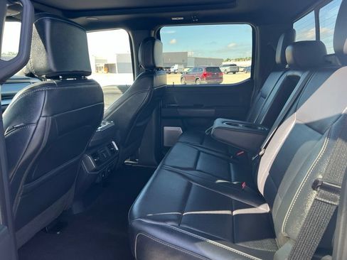 Used 2025 Ford F150 Lariat w/ Equipment Group 502A High AWD/4WD image 14