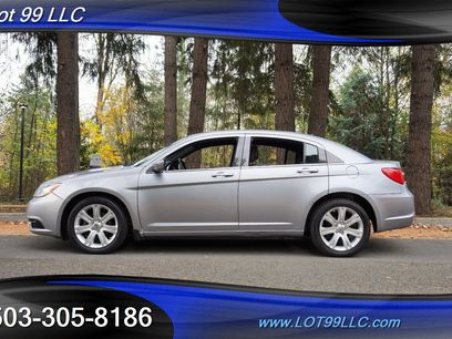 Used 2013 Chrysler 200 LX