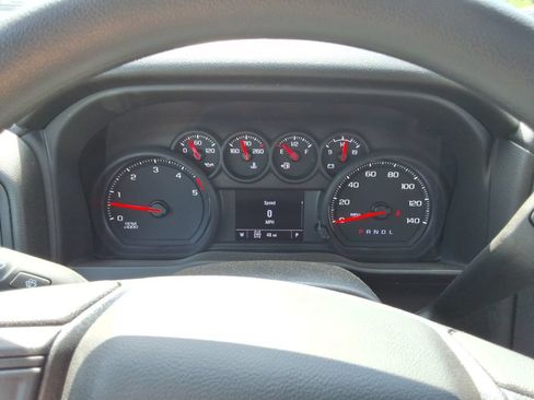 New 2026 Chevrolet Silverado 3500 W/T AWD/4WD image 27