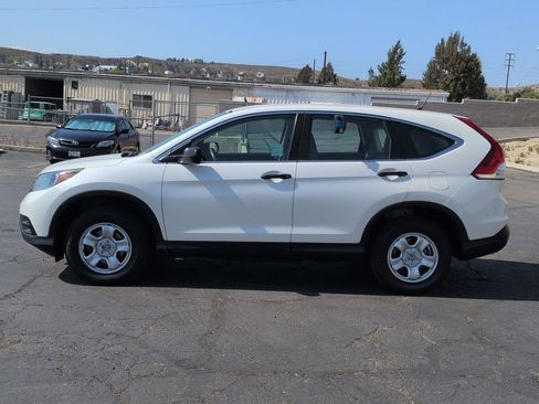 Used 2014 Honda CR-V LX image 9