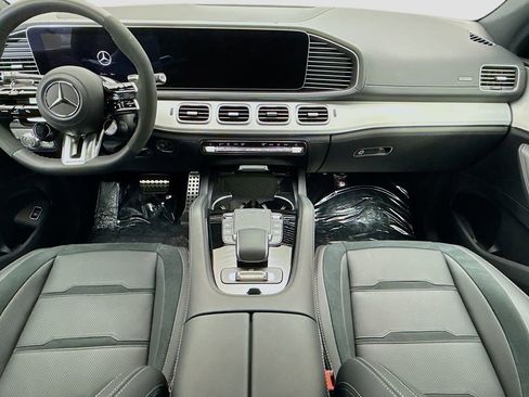 New 2026 Mercedes-Benz GLE 53 AMG 4MATIC Coupe image 13