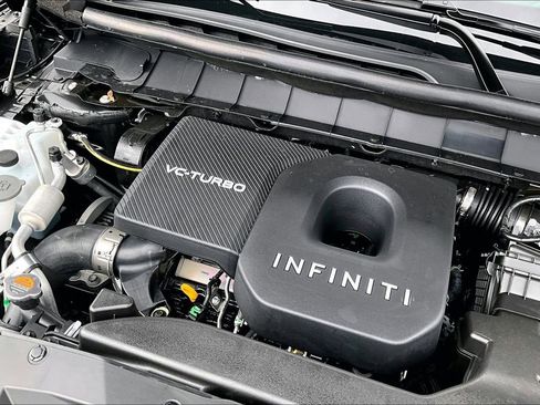 New 2026 INFINITI QX60 Luxe w/ Cargo Package image 33