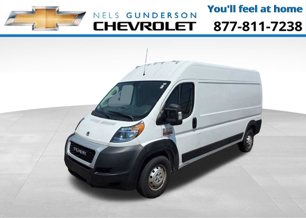 Used 2019 RAM ProMaster 2500 FWD image 1