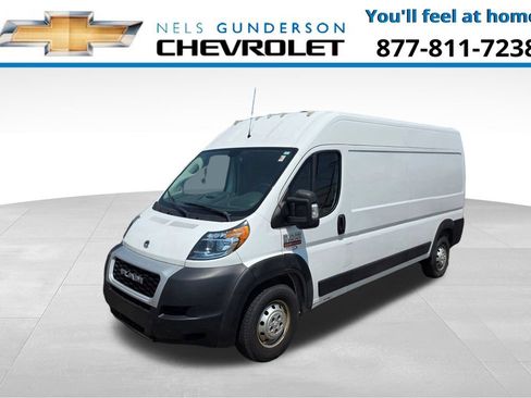 Used 2019 RAM ProMaster 2500 FWD image 1