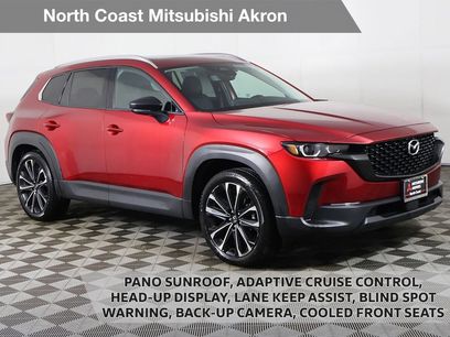 Used 2025 MAZDA CX-50 AWD 2.5 S w/ Premium Plus Pkg