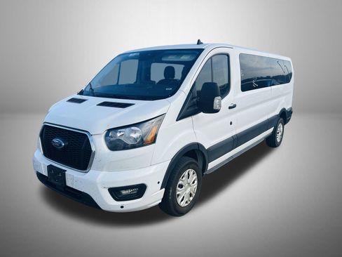 Used 2024 Ford Transit 350 XLT image 1