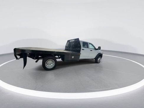 New 2024 RAM 5500 Tradesman w/ Chrome Appearance Group AWD/4WD image 8