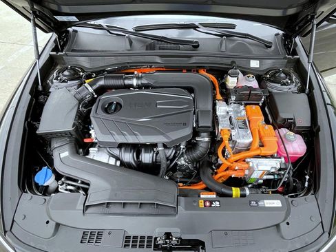 New 2026 Hyundai Sonata Blue FWD image 25