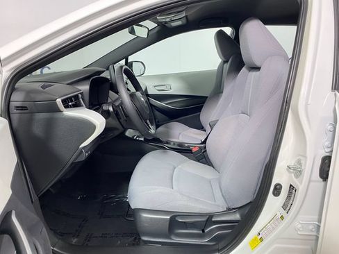 Certified 2022 Toyota Corolla SE FWD image 10