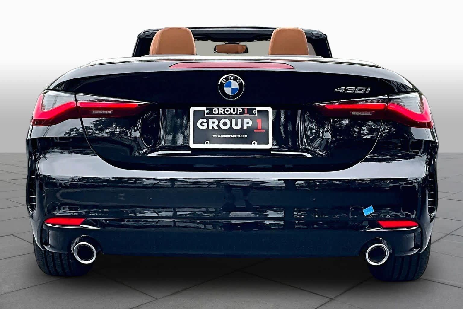 Used 2027 BMW 430i Convertible RWD image 5
