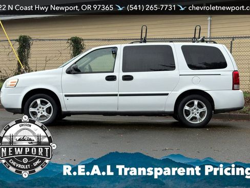 Used 2007 Chevrolet Uplander LS w/ Climate Package image 7