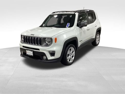 Used 2020 Jeep Renegade Limited image 3