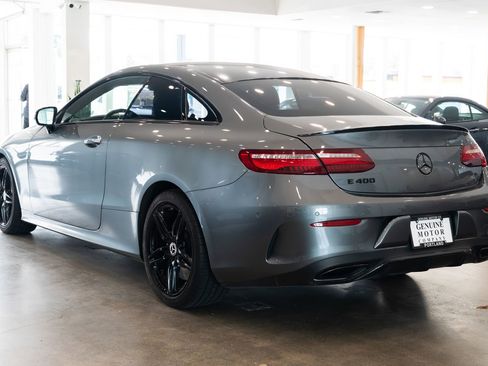 Used 2018 Mercedes-Benz E 400 Coupe image 6