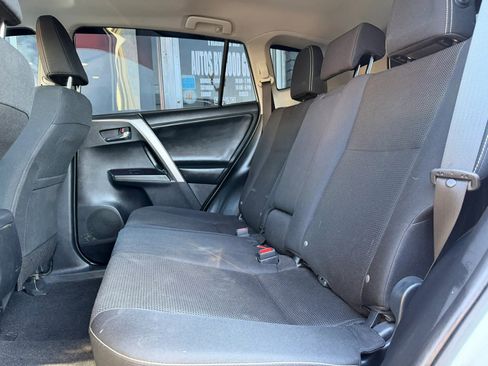 Used 2018 Toyota RAV4 XLE w/ Plus Extra Value Package image 12