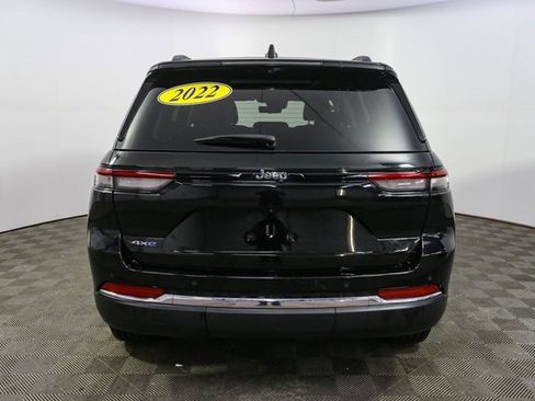 Used 2022 Jeep Grand Cherokee Limited 4xe w/ Luxury Tech Group II image 9