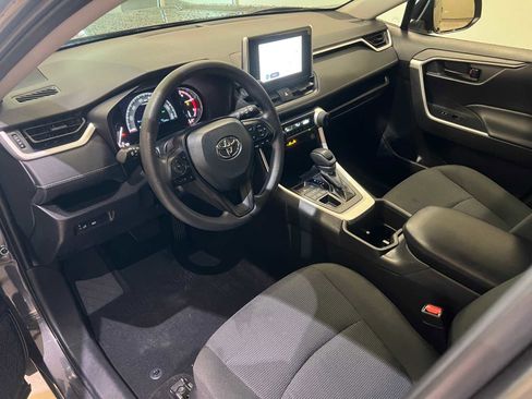 Certified 2023 Toyota RAV4 LE image 2