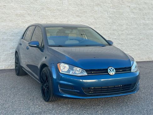 Used 2015 Volkswagen Golf TDI S image 3