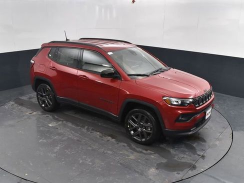 New 2026 Jeep Compass Latitude AWD/4WD image 35