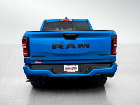 New 2026 RAM 1500 Big Horn image 6