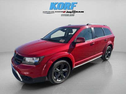 Used 2018 Dodge Journey Crossroad