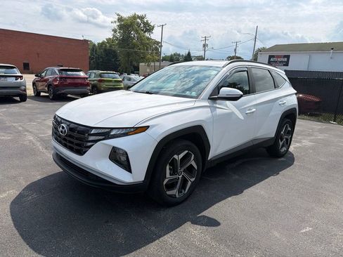 Used 2023 Hyundai Tucson SEL w/ Convenience Package AWD/4WD image 3