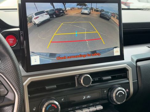 Certified 2024 Toyota Tacoma TRD Sport w/ TRD Sport Upgrade Package image 26