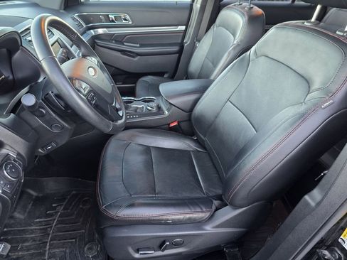 Used 2016 Ford Explorer Sport w/ Equipment Group 401A image 36